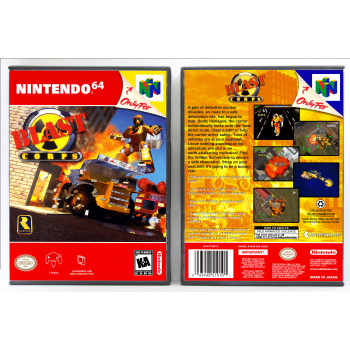 Blast Corps